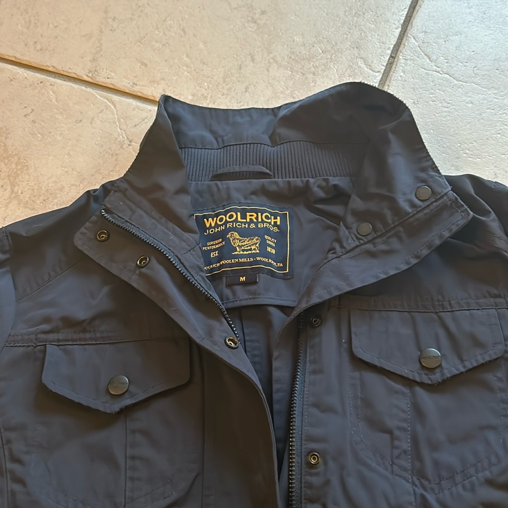 Woolrich